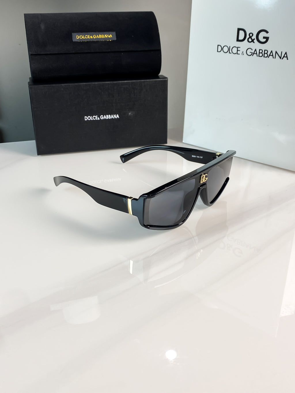 Dolce and Gabbana With Original Box