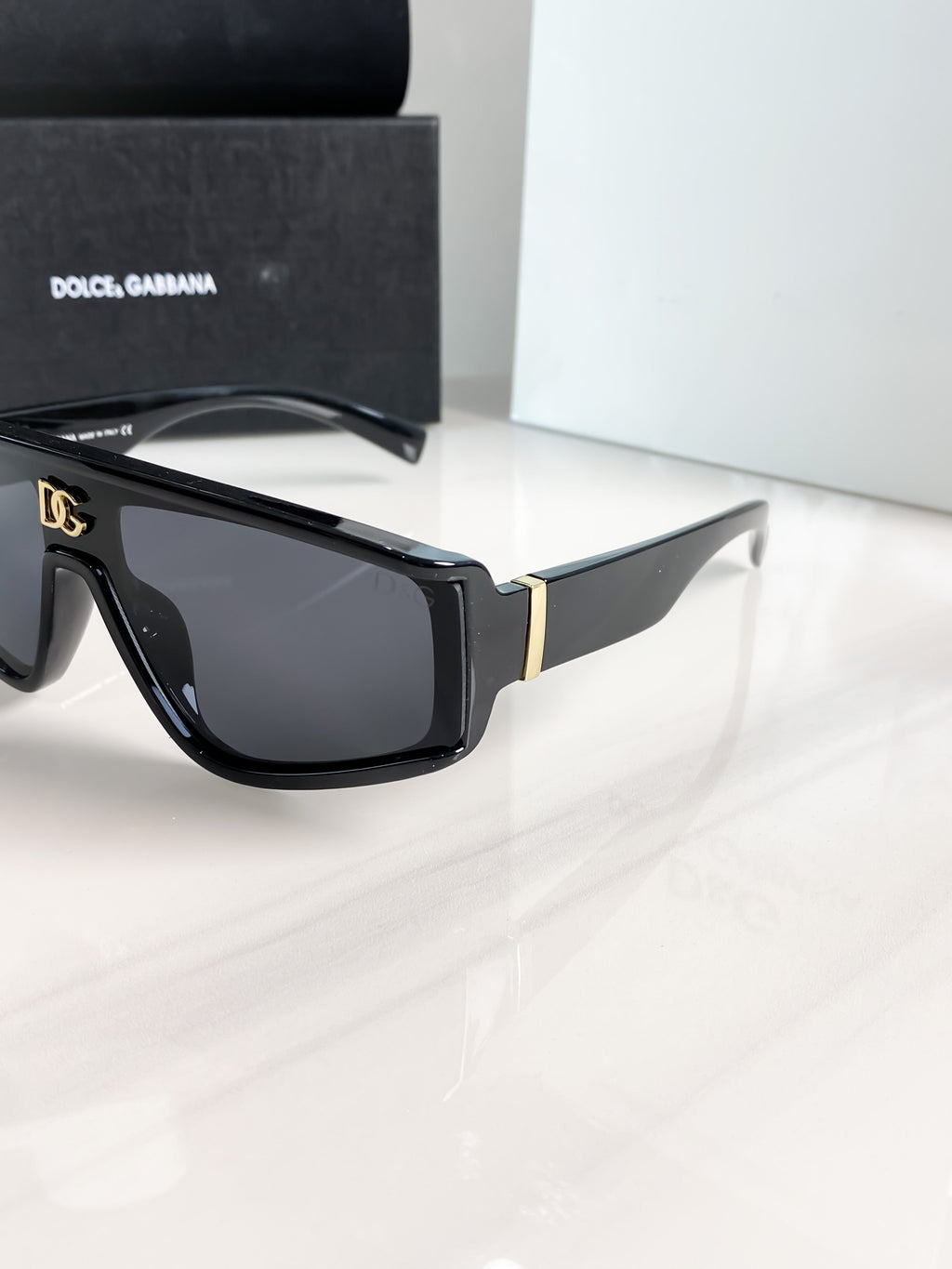 Dolce and Gabbana With Original Box