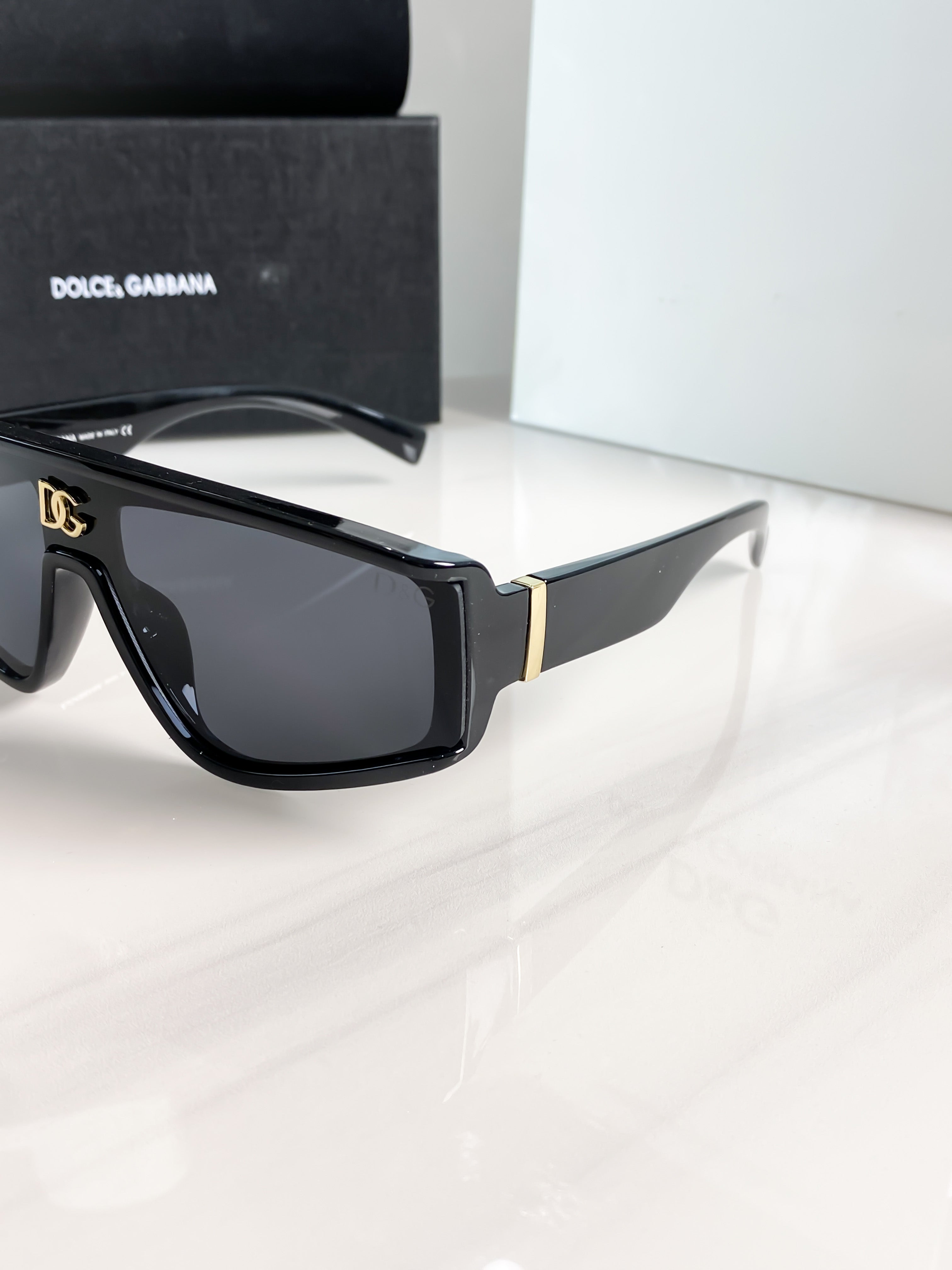 Dolce and Gabbana With Original Box