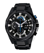 Casio Edifice Chronograph Black Dial Stainless Steel Men's watch