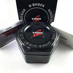 G-shock Gm G993 Silver Black Belt Watch