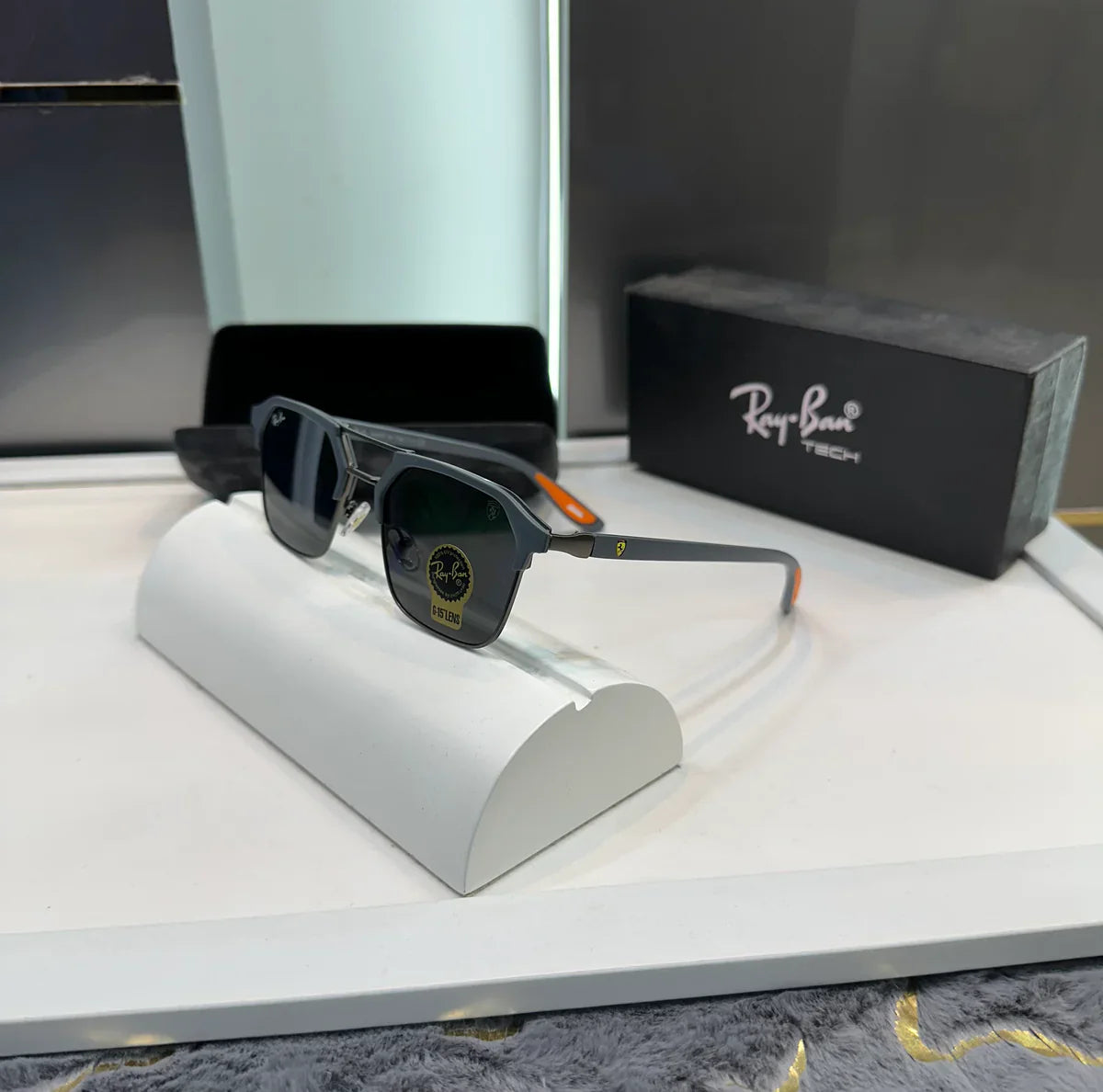 Rayba n Grey Black 1122 Ultimate Luxury Shade