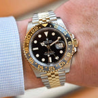 ROLEX GMT MASTER 2 TOP PRIMIUM QUILTY WATCH