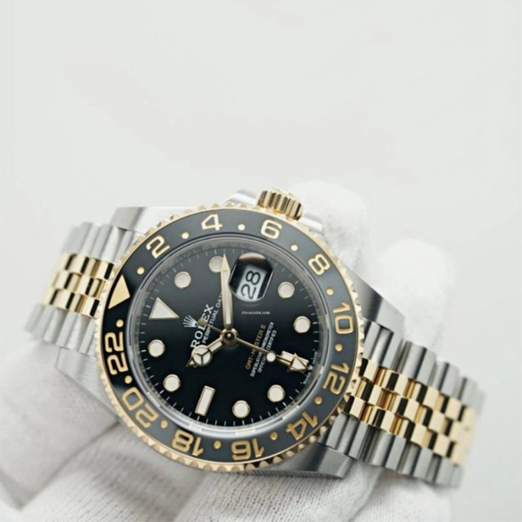ROLEX GMT MASTER 2 TOP PRIMIUM QUILTY WATCH