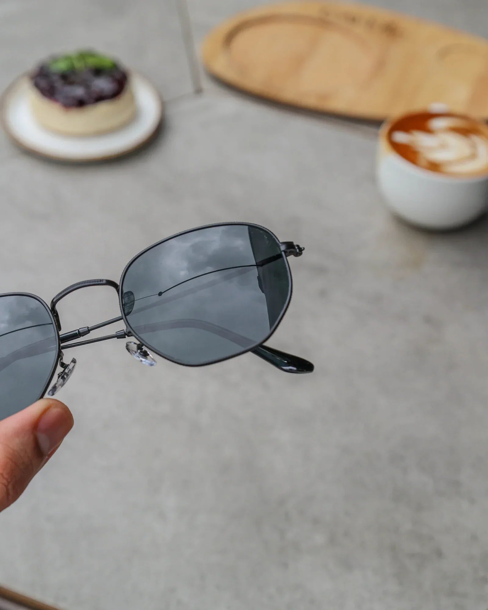 Ray ban Hexa 1122