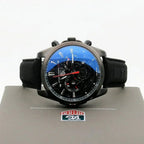 Tagheuer Cr7 Leather Black Belt A