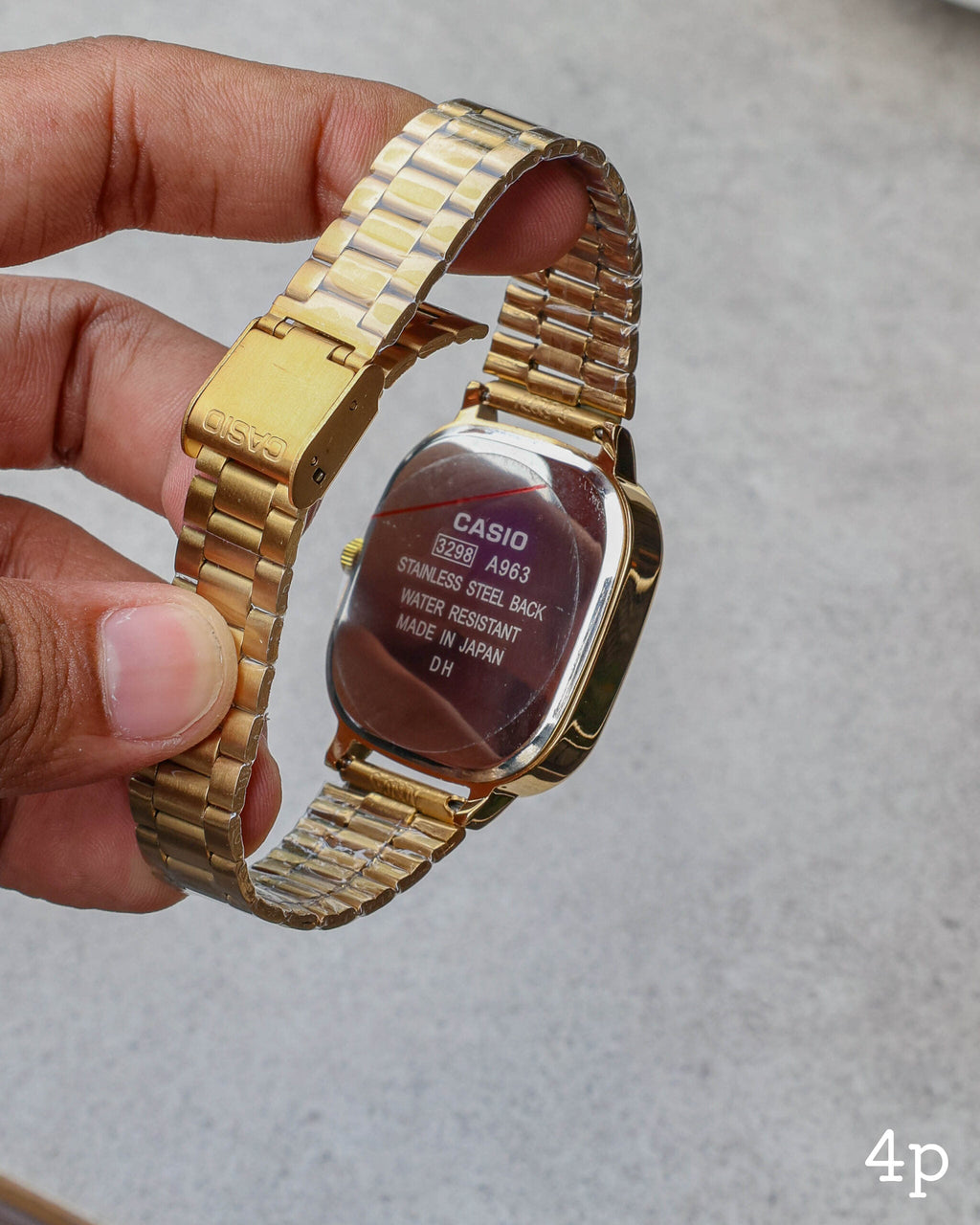 Casio | Stainless steel Quartz watch