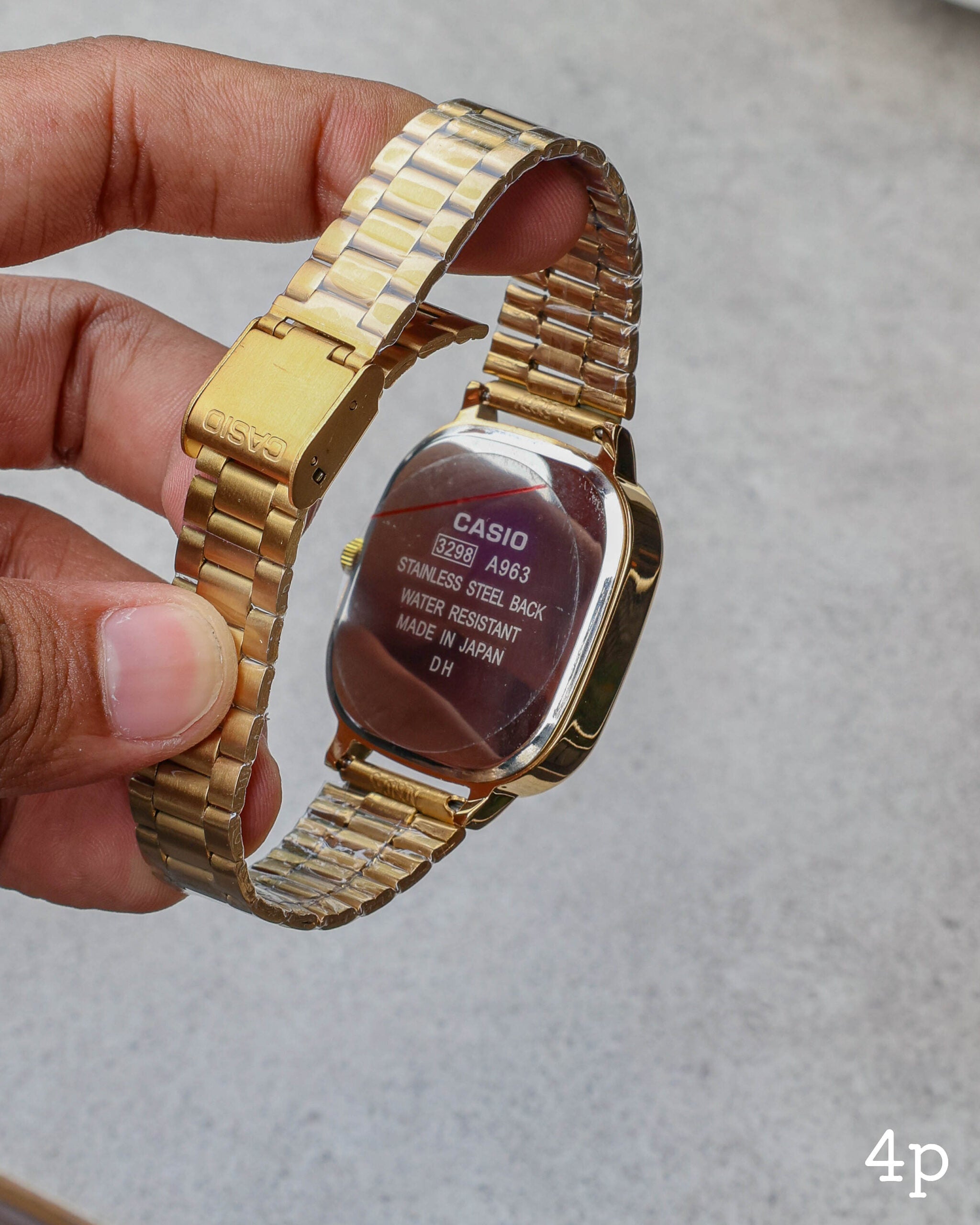 Casio | Stainless steel Quartz watch
