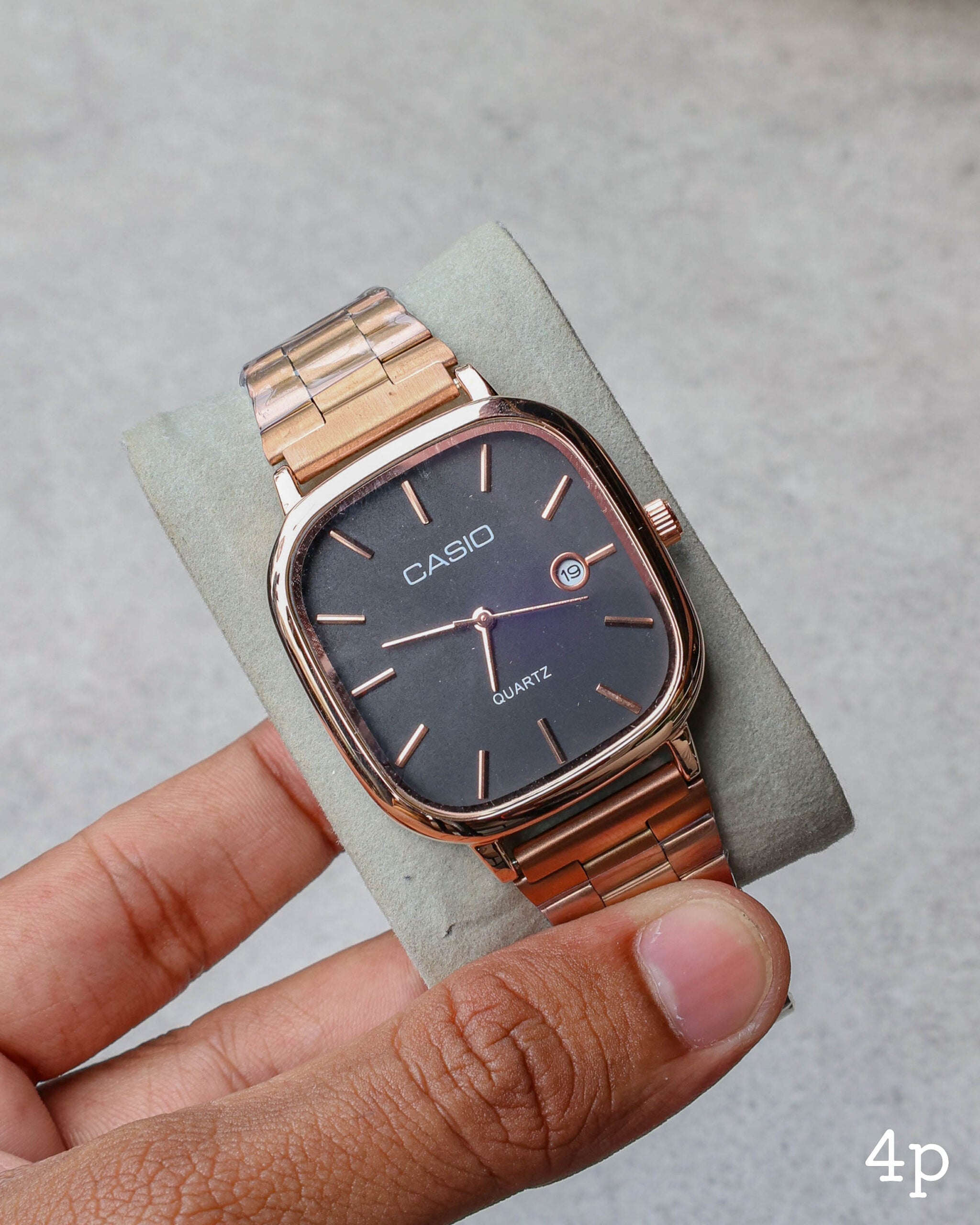 Casio | Stainless steel Quartz watch