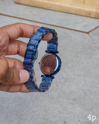 Versace | Diva Chain Watch