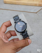 Versace | Diva Chain Watch