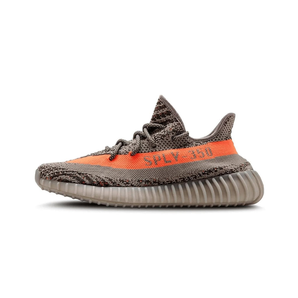 Yeezy 350 V2 Carbon Beluga Reflective With All Accessories