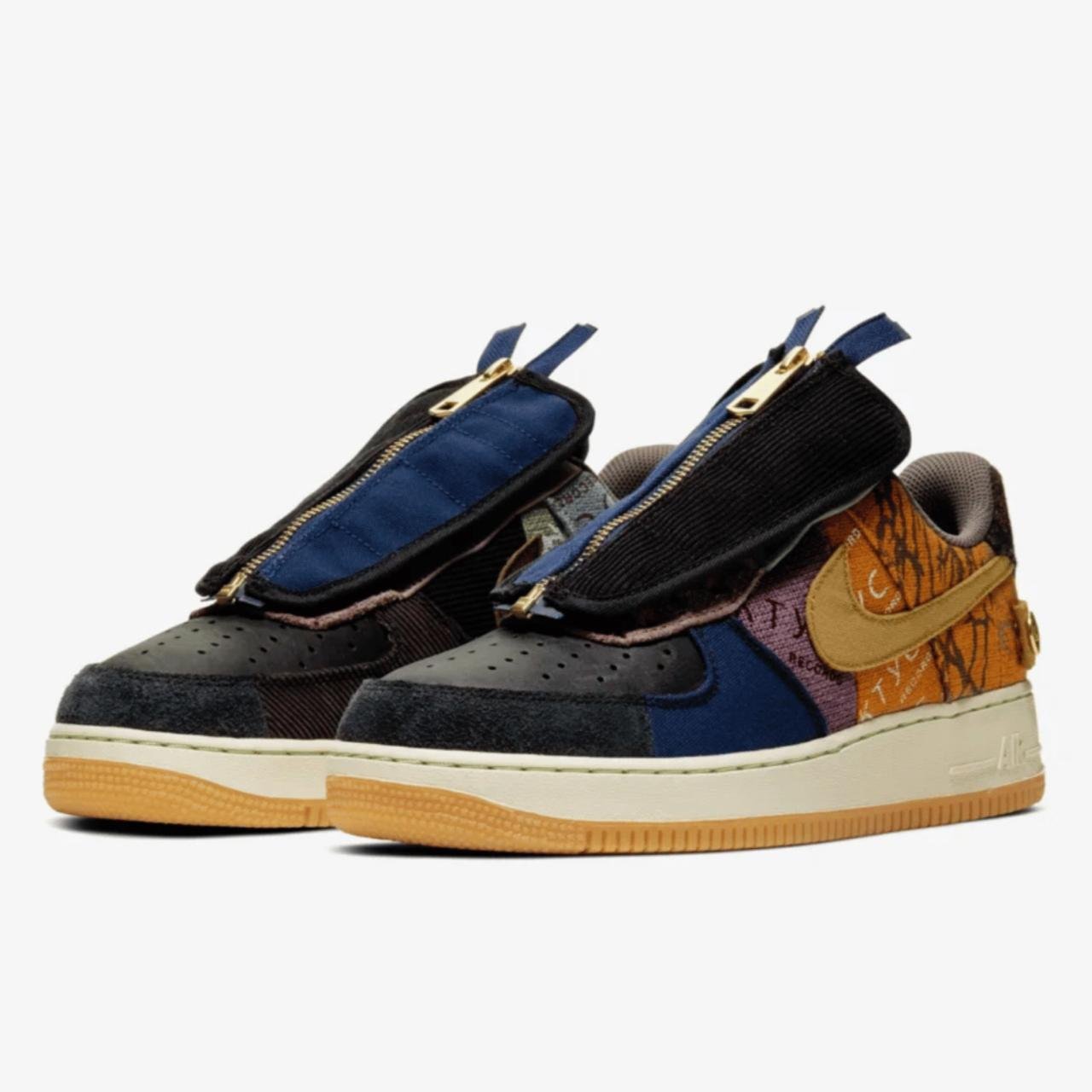 Nike Air Force 1 Low Travis Scott X Cactus Jack