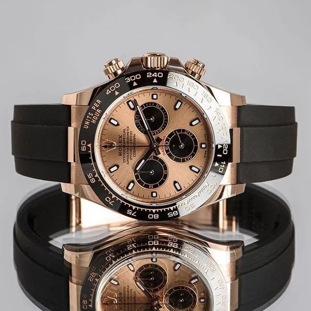 ROLEX DAYTONA ROSE GOLD
