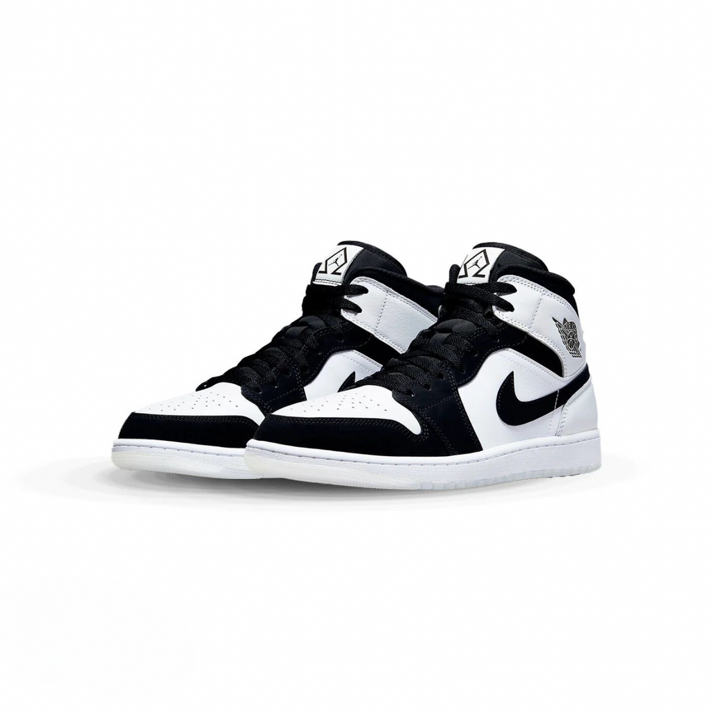 Jordan 1 Mid Diamond Shorts
