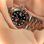 ROLEX OYSTER PERPETUAL GMT MASTER