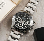 ROLEX OYSTER PERPETUAL DAYTONA