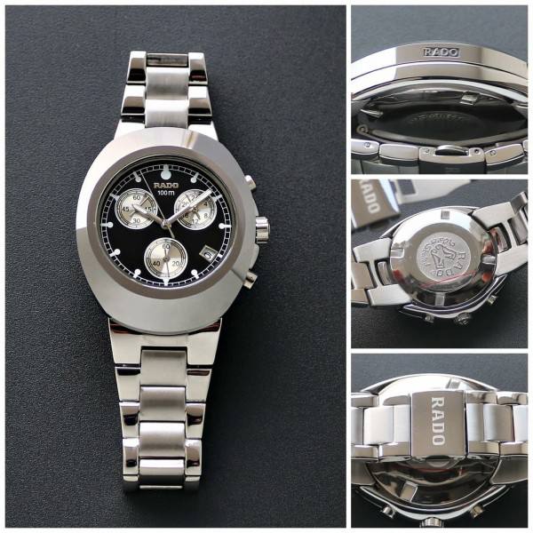 Rado Chronograph