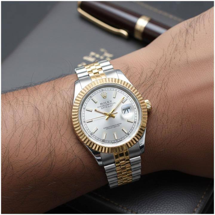 Date Just Tutone Watch RW0321