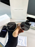 Marc Jacobs sunglasses with original kit