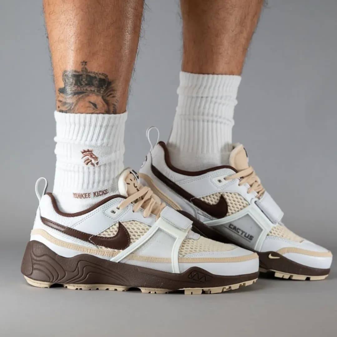 Traviss Scott X Zoom Field Jaxx