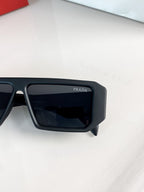 Prada Full Black sunglass