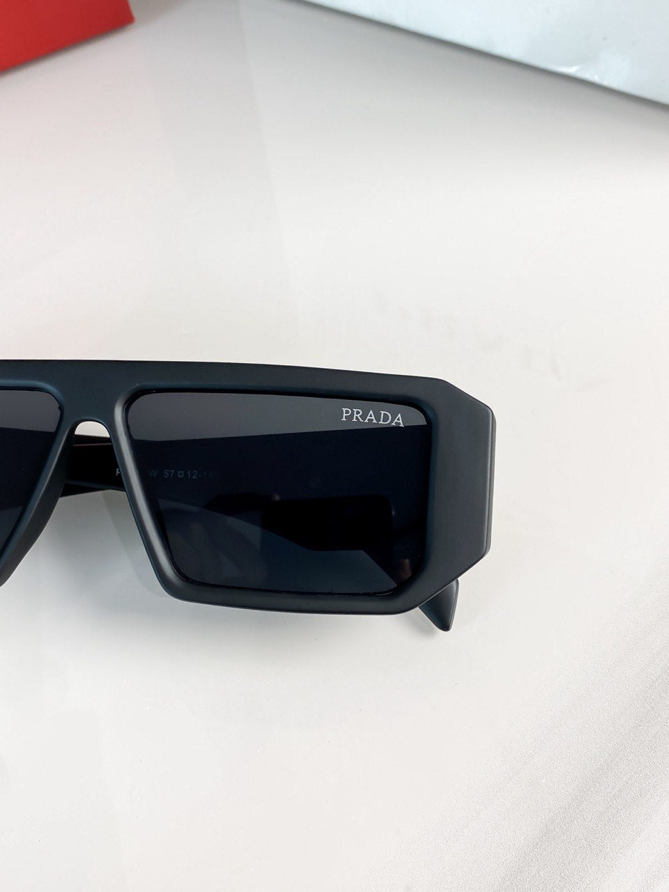 Prada Full Black sunglass