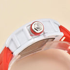 Red White celebrity watches FM0321