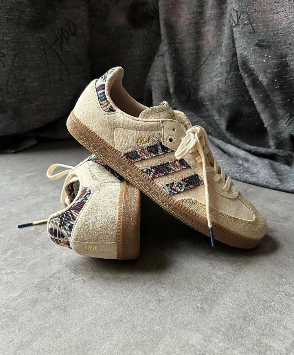 Adidas Samba X Consortium Cup