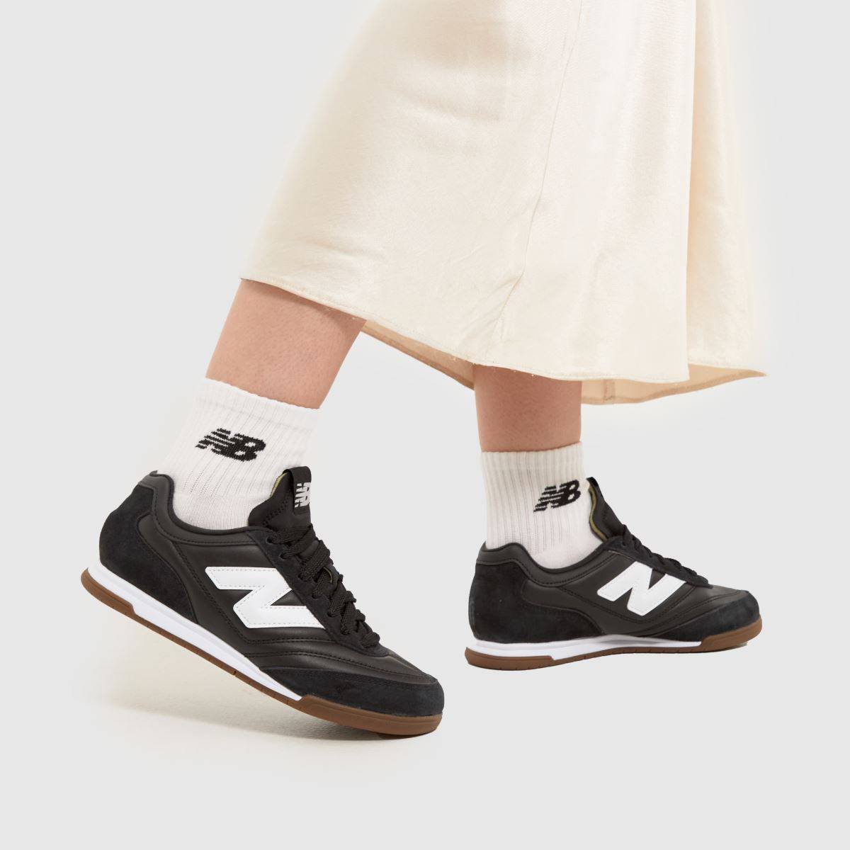New Balance RC42 Black