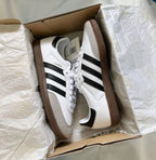 Adidas Samba Classic White
