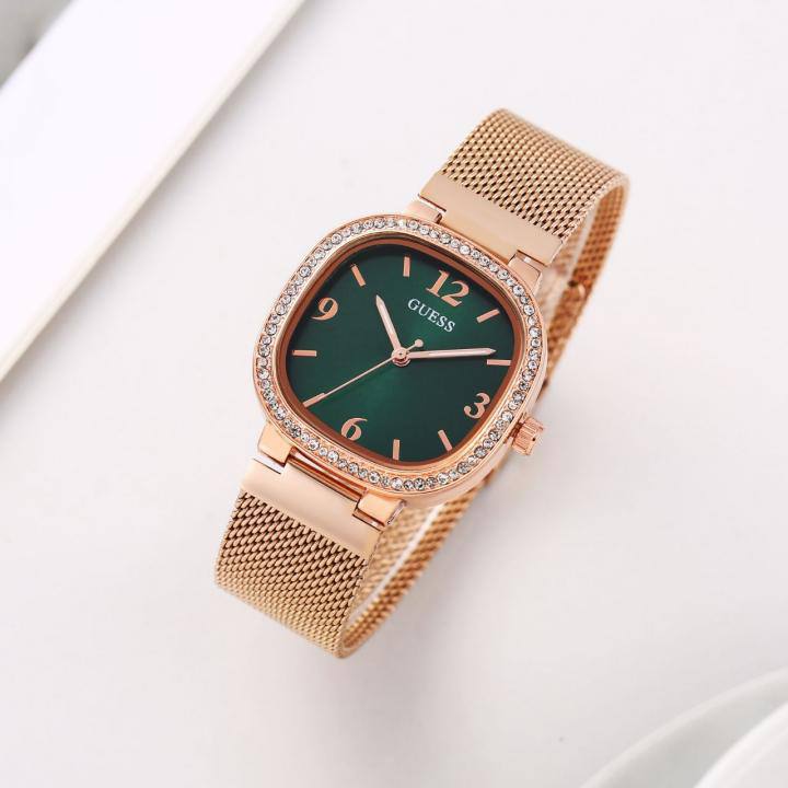 Guess Tapestry Watch For Women