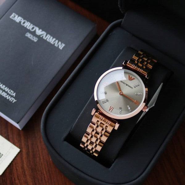 Armani  Watch For Women