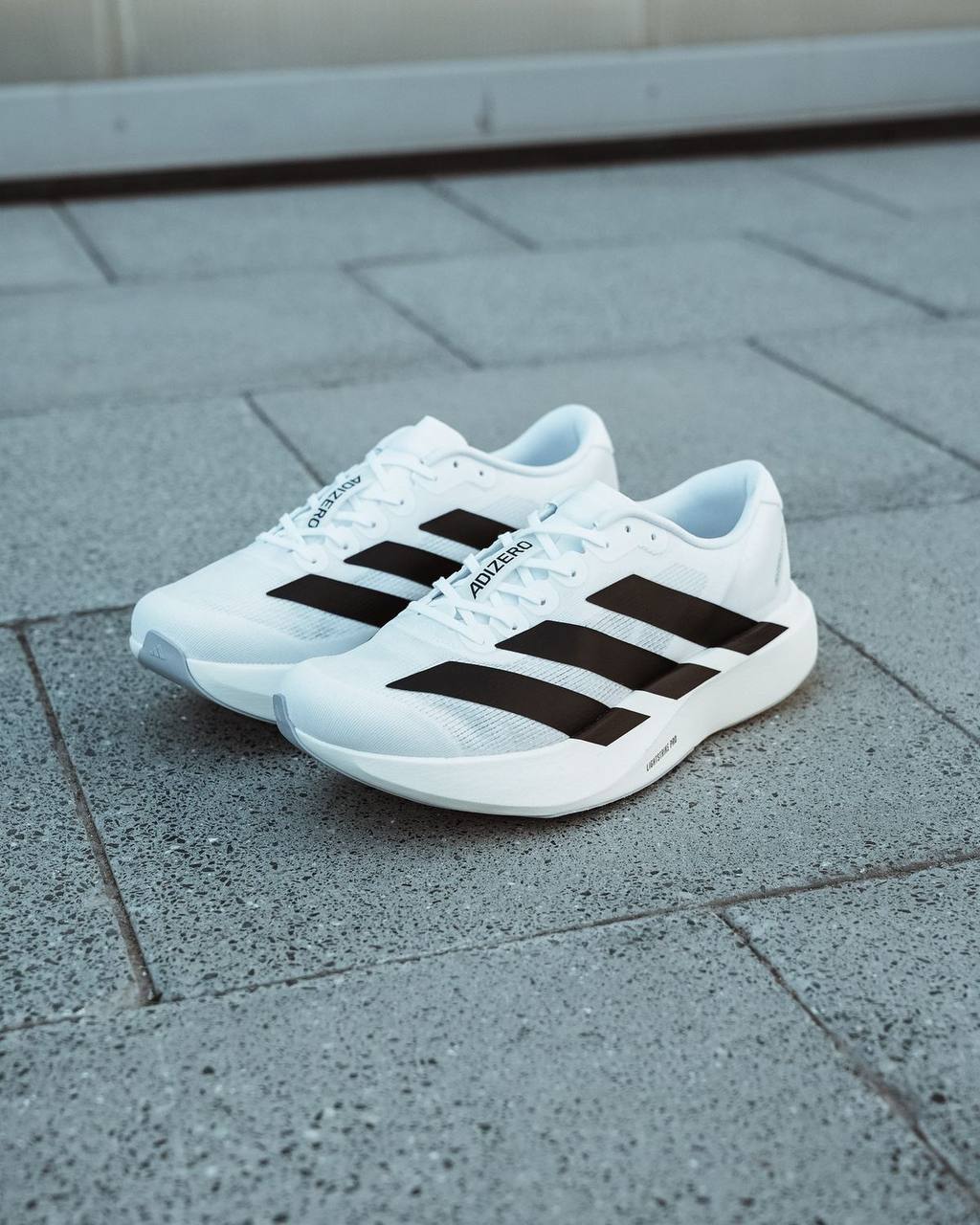 Adidass Adizero EVO SL White