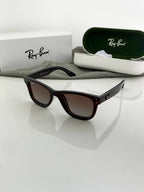 Rayban Brown Shade Ultimate Luxury Shade