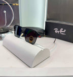 Rayban Black 1122 Ultimate Luxury Shade