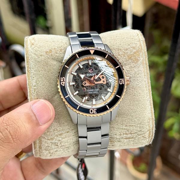 Rado Captain Cook Hightech Automatic