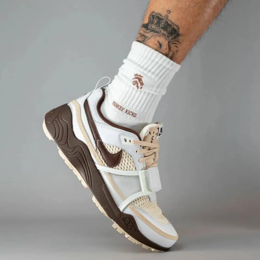 Traviss Scott X Zoom Field Jaxx