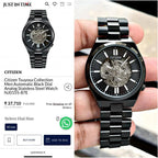 Citizen Open Heart Watch RW0321