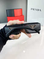 Prada Full Black sunglass