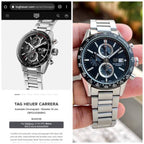 Tag Heuer Carrera Caliber