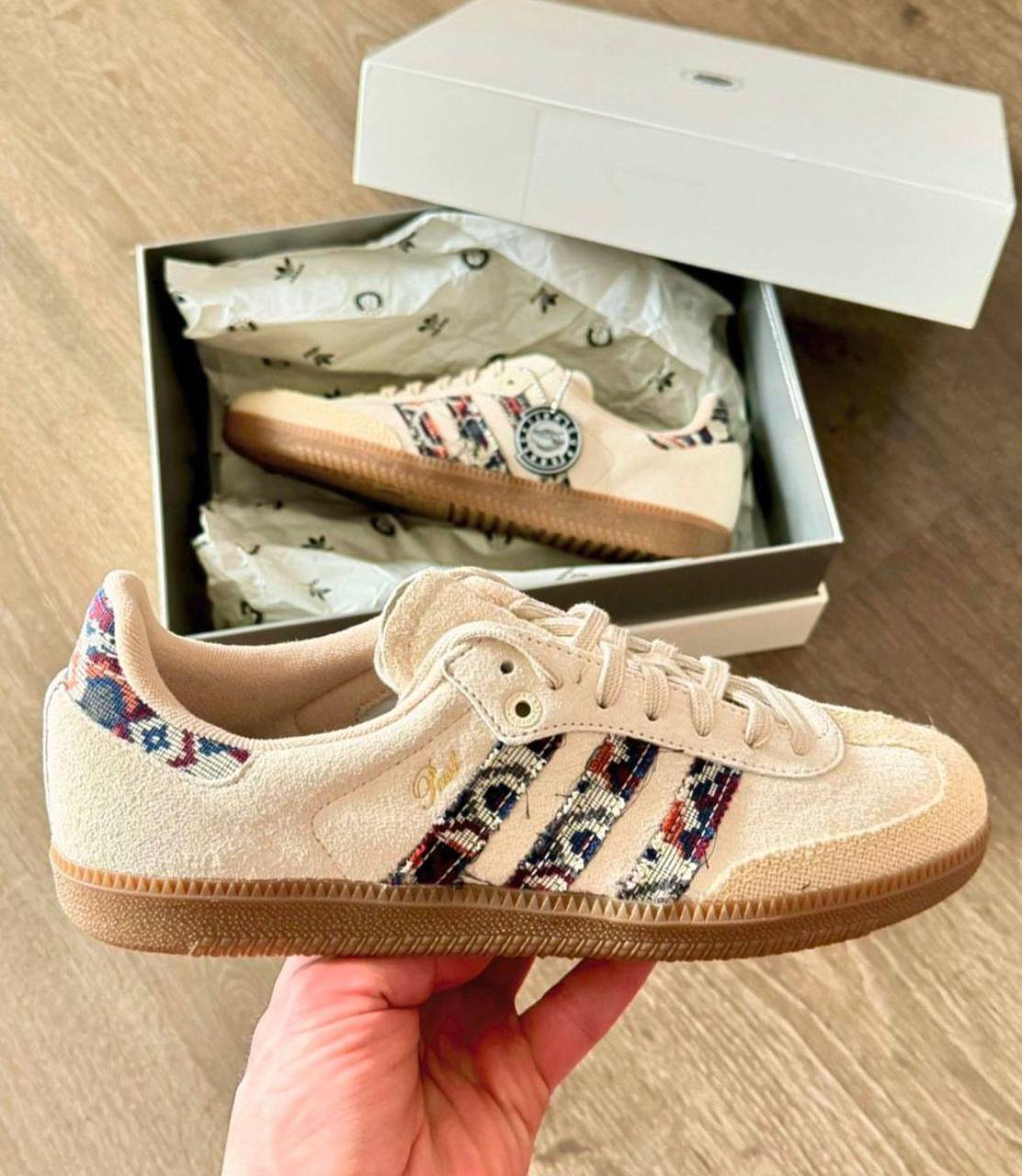 Adidas Samba X Consortium Cup