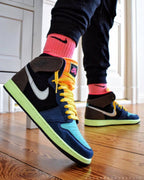 Nikee Jordan 1 Bio Hack