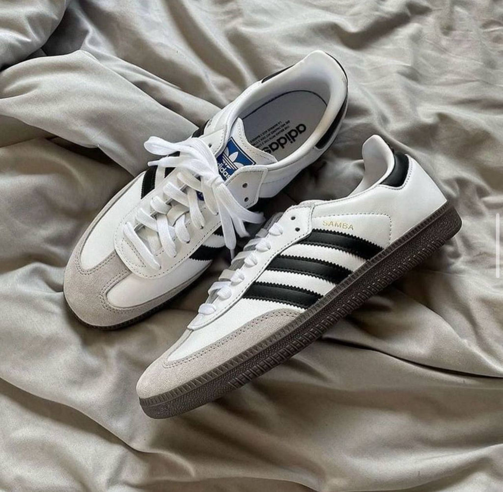 Adidas Samba Classic White