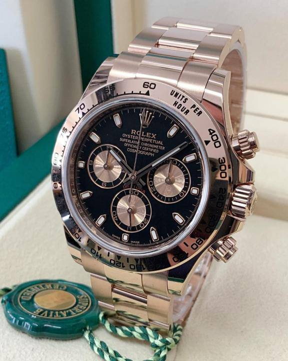 Daytona Chosmograph Copper For Men