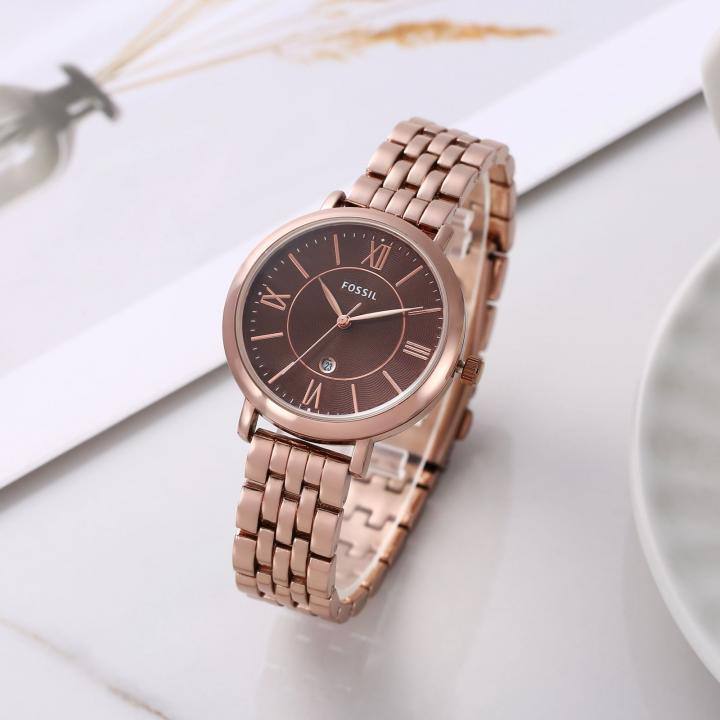 Fossil Jacqueline Watch For Women