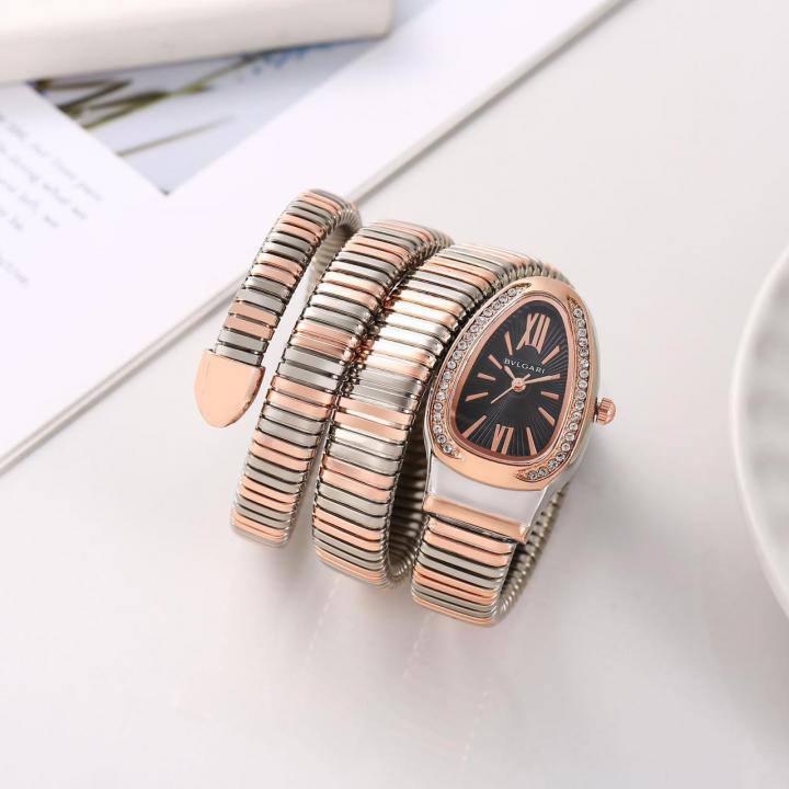 Bvlgari Serpenti Snake Watch For Women