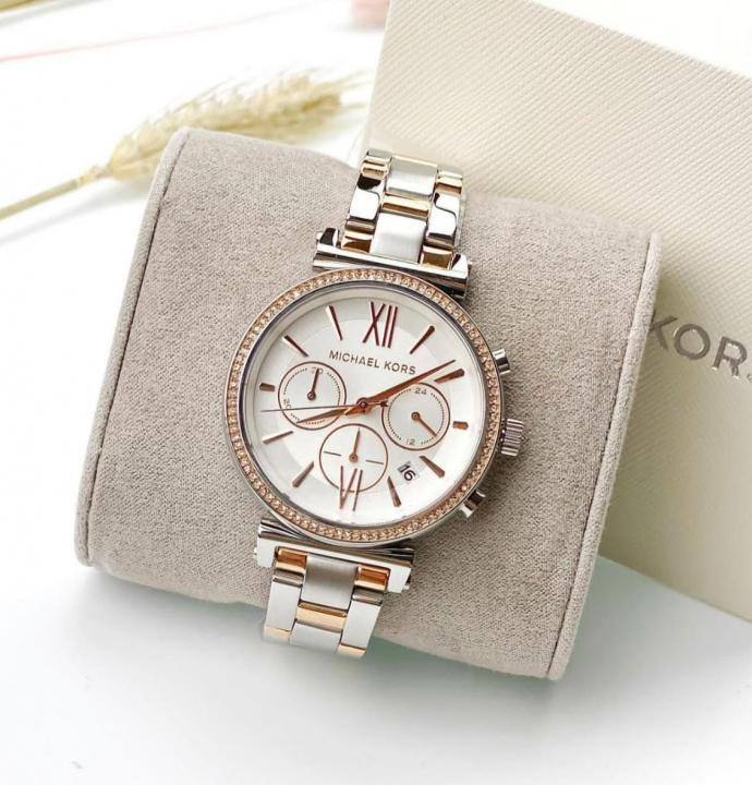 Michael Kors Sofie Watch For Women