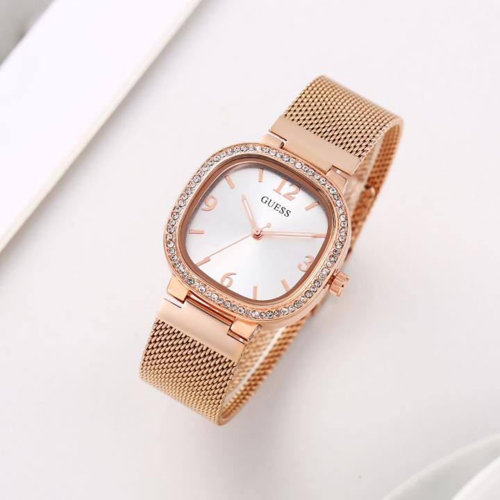 Guess Tapestry Watch For Women