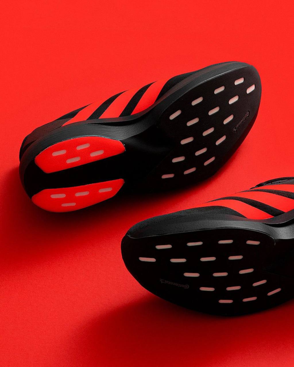 Adidass Adizero EVO SL Carbon Lucid Red